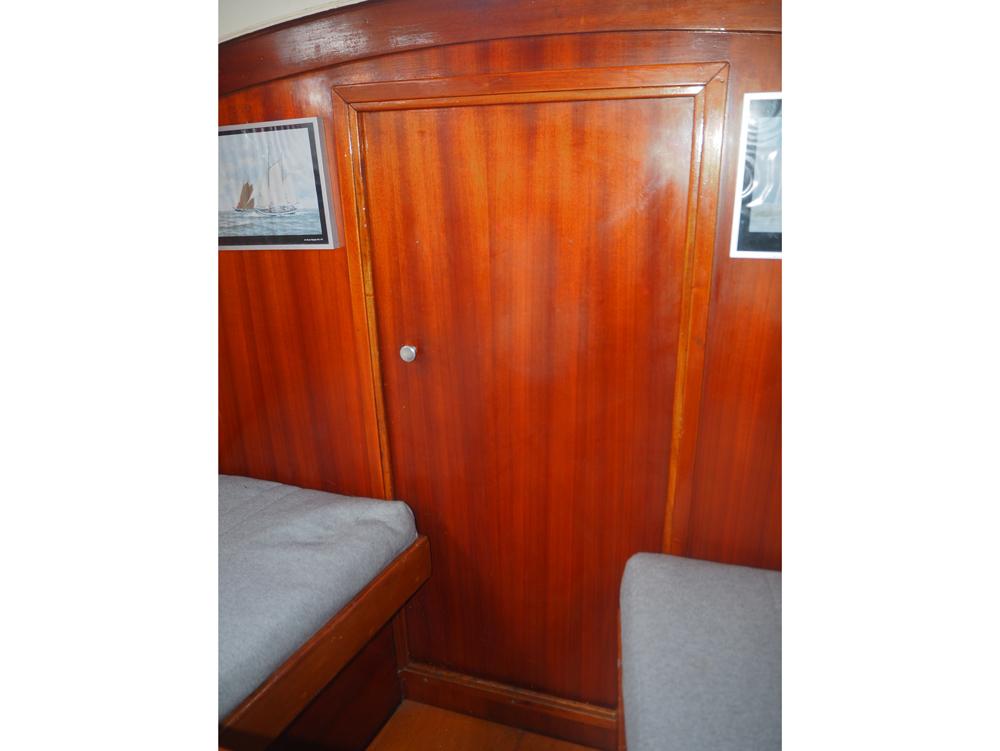 Voorschip, Accommodatie